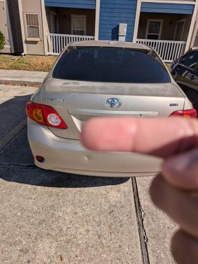 2009 Toyota Corolla LE