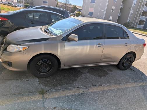 2009 Toyota Corolla LE