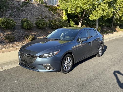 2015 Mazda Mazda3 i Touring