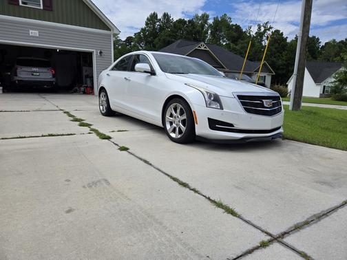2015 Cadillac ATS 2.0L Turbo Luxury