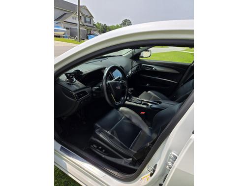 2015 Cadillac ATS 2.0L Turbo Luxury