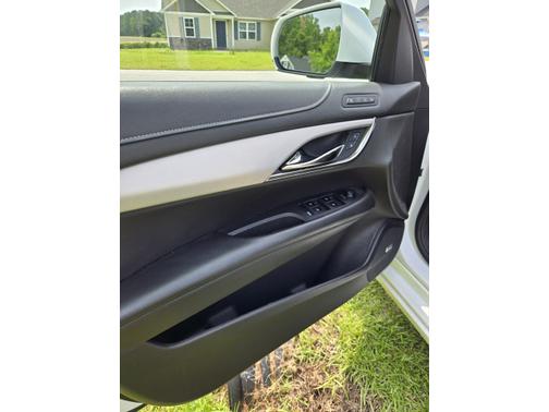 2015 Cadillac ATS 2.0L Turbo Luxury