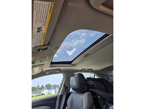 2015 Cadillac ATS 2.0L Turbo Luxury