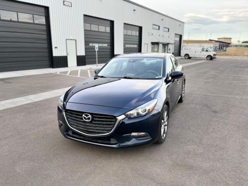 2018 Mazda Mazda3 Touring