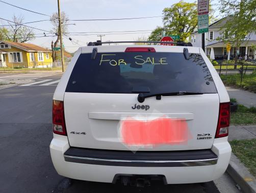 2005 Jeep Grand Cherokee Limited