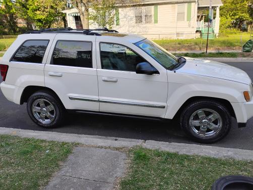 2005 Jeep Grand Cherokee Limited