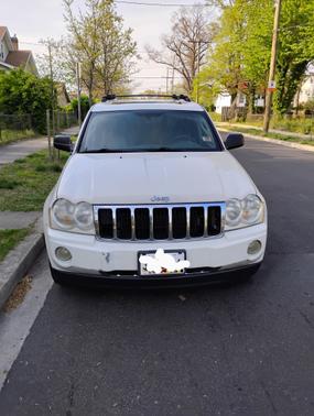 2005 Jeep Grand Cherokee Limited