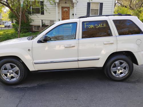 2005 Jeep Grand Cherokee Limited