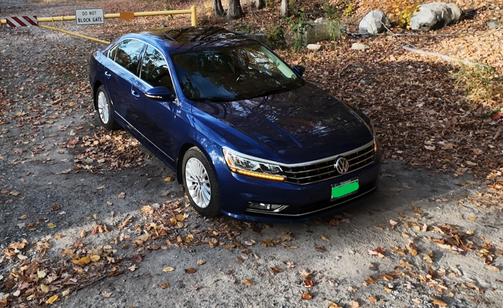 2016 Volkswagen Passat 1.8T SE