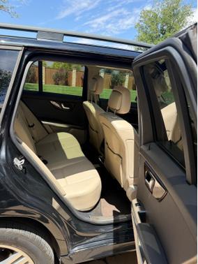 2014 Mercedes-Benz GLK-Class GLK 350