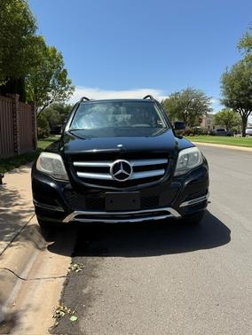 2014 Mercedes-Benz GLK-Class GLK 350