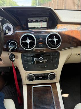 2014 Mercedes-Benz GLK-Class GLK 350