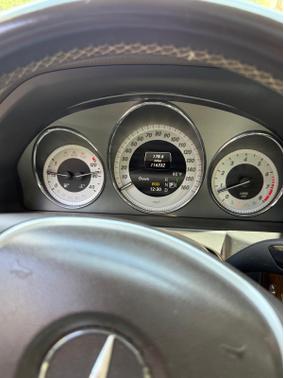 2014 Mercedes-Benz GLK-Class GLK 350