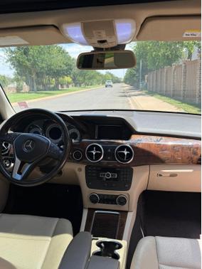 2014 Mercedes-Benz GLK-Class GLK 350