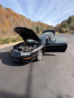 2001 Chevrolet Camaro Z28