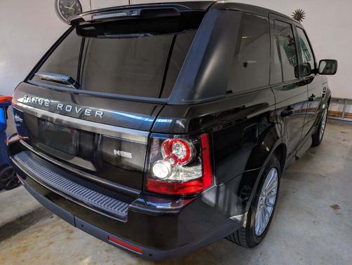 2012 Land Rover Range Rover Sport HSE