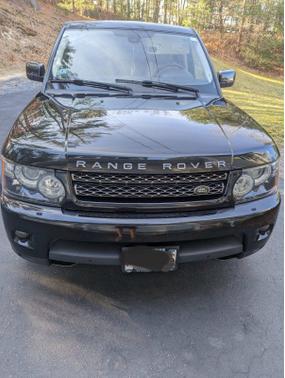 2012 Land Rover Range Rover Sport HSE