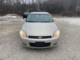 2008 Chevrolet Impala LS