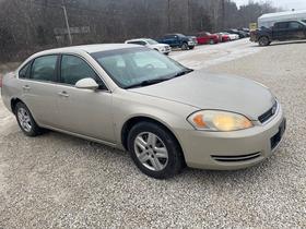 2008 Chevrolet Impala LS