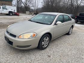 2008 Chevrolet Impala LS