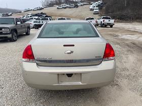 2008 Chevrolet Impala LS