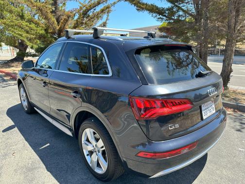 2018 Audi Q5 2.0T Tech Premium