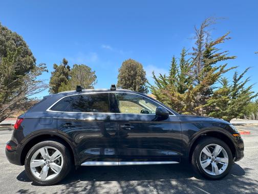 2018 Audi Q5 2.0T Tech Premium