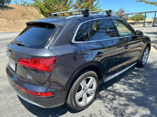 2018 Audi Q5 2.0T Tech Premium