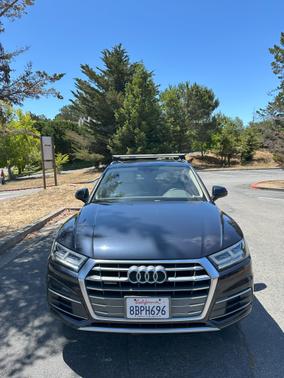 2018 Audi Q5 2.0T Tech Premium