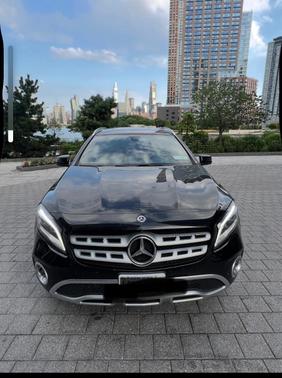 Black 2019 Mercedes-Benz GLA 250 Base