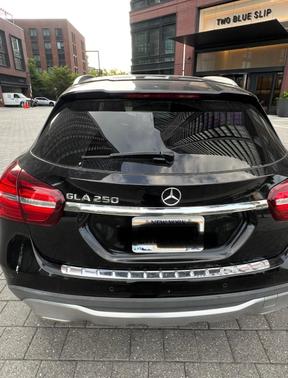 Black 2019 Mercedes-Benz GLA 250 Base