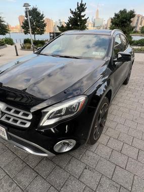 Black 2019 Mercedes-Benz GLA 250 Base