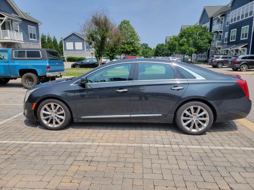 2013 Cadillac XTS Premium