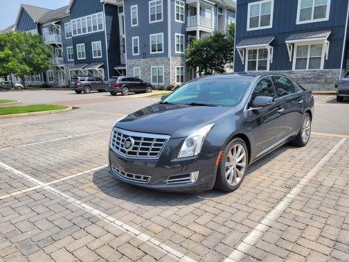 2013 Cadillac XTS Premium