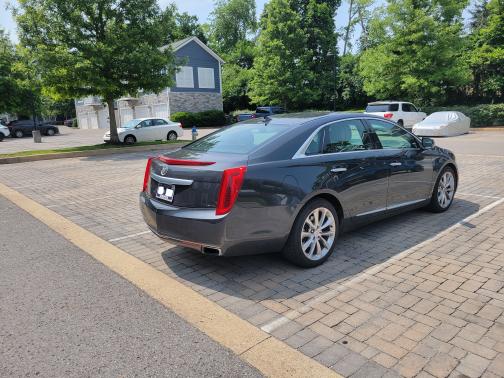 2013 Cadillac XTS Premium