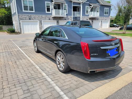 2013 Cadillac XTS Premium