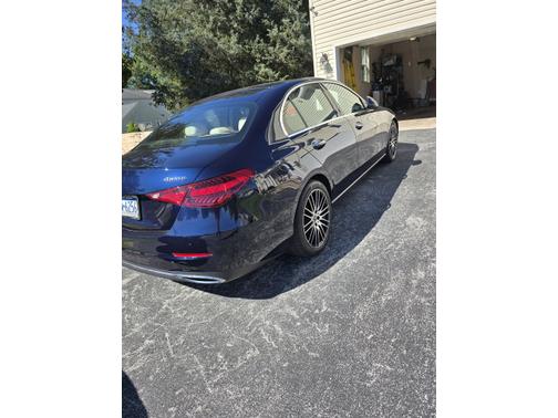 2022 Mercedes-Benz C-Class C 300 4MATIC