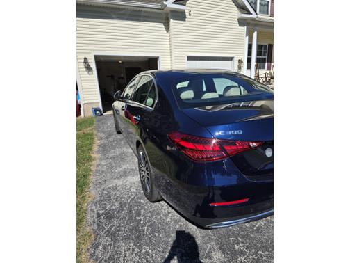 2022 Mercedes-Benz C-Class C 300 4MATIC