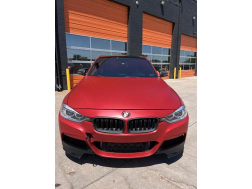 2013 BMW 335 i xDrive