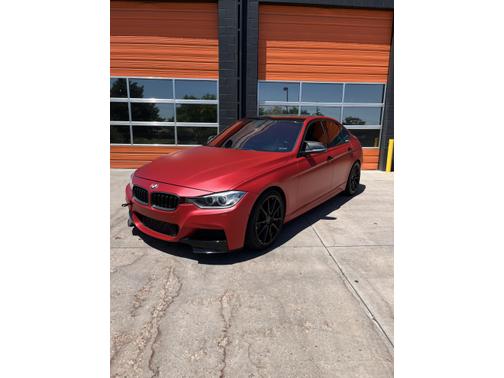 2013 BMW 335 i xDrive