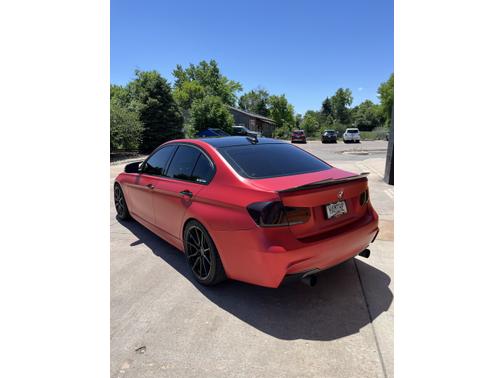 2013 BMW 335 i xDrive