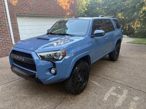 2018 Toyota 4Runner TRD Pro