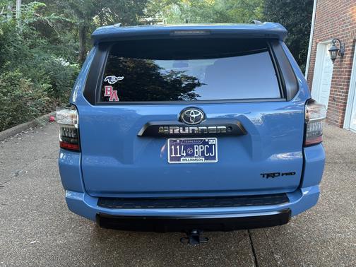 2018 Toyota 4Runner TRD Pro