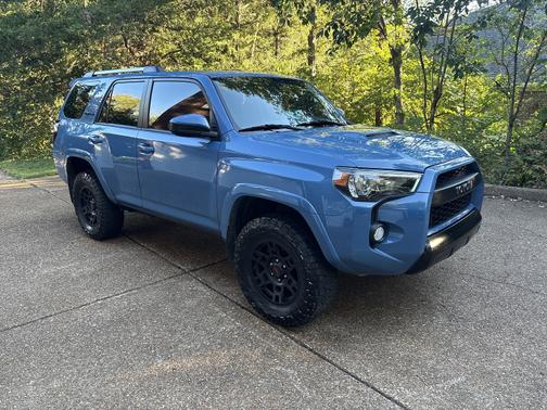 2018 Toyota 4Runner TRD Pro
