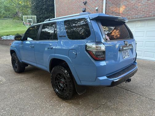 2018 Toyota 4Runner TRD Pro
