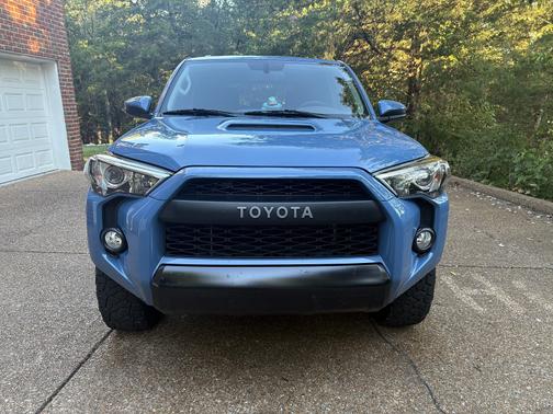 2018 Toyota 4Runner TRD Pro