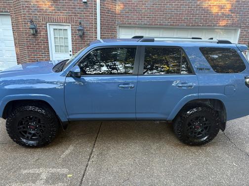 2018 Toyota 4Runner TRD Pro