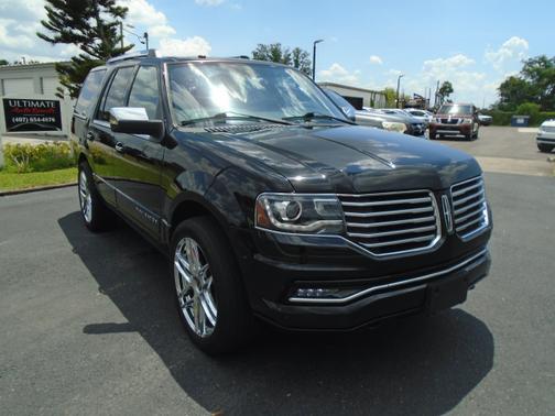 2017 Lincoln Navigator Reserve