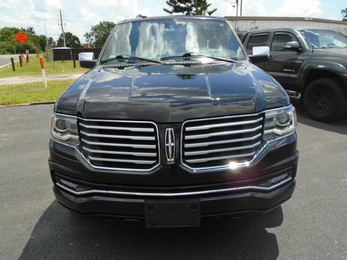 2017 Lincoln Navigator Reserve