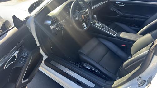 2019 Porsche 911 911 Turbo Cabriolet